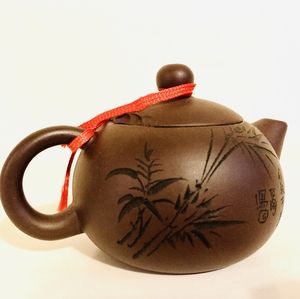 SOLD Chinese Tea Pot Handmade
